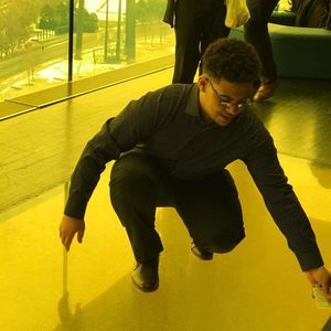 Meet your Posher, Rey